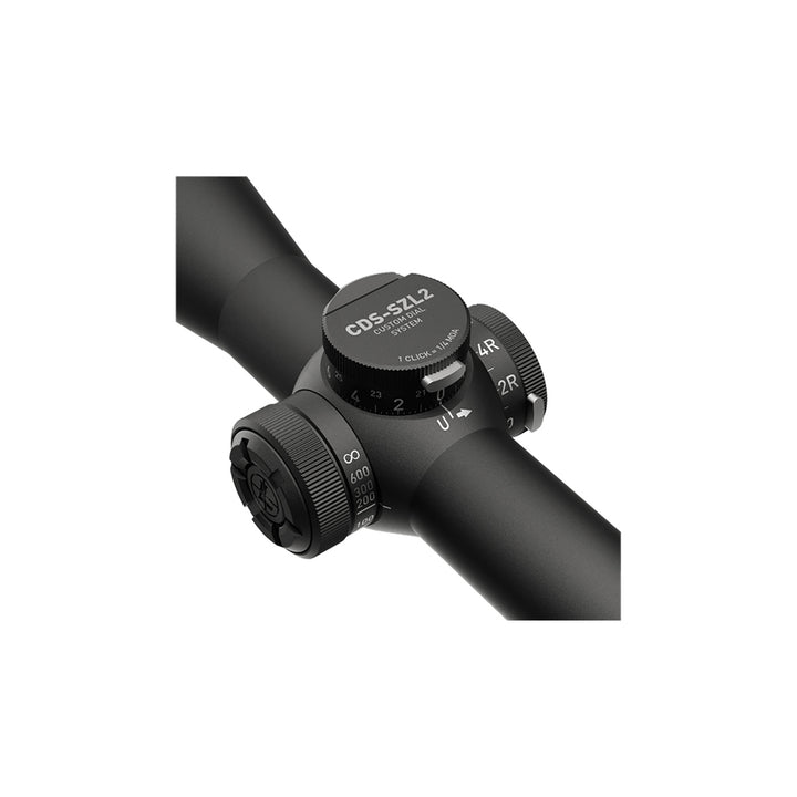 Leupold Gen 2 VX-6HD CDS Scope - 3-18X50mm - Illuminated Firedot Duplex 3-18X50 / Black