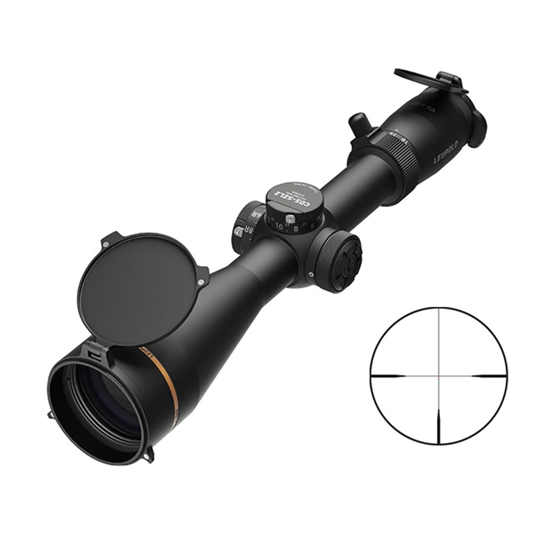 Leupold Gen 2 VX-6HD CDS Scope - 3-18X56mm - Illuminated Firedot Trilight Hunter 3-18X56 / Black