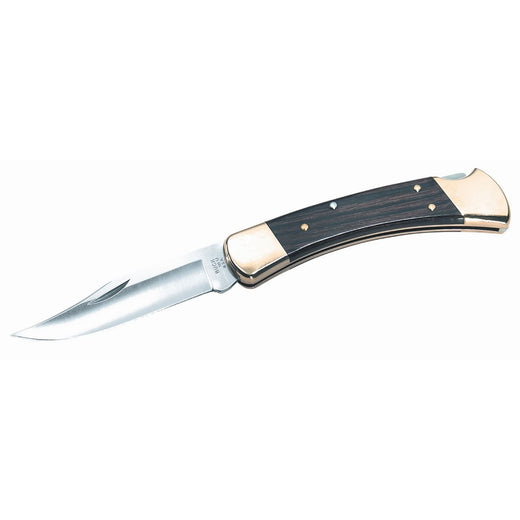Buck Knives Folding Hunter 3-3/4in Clp Blade