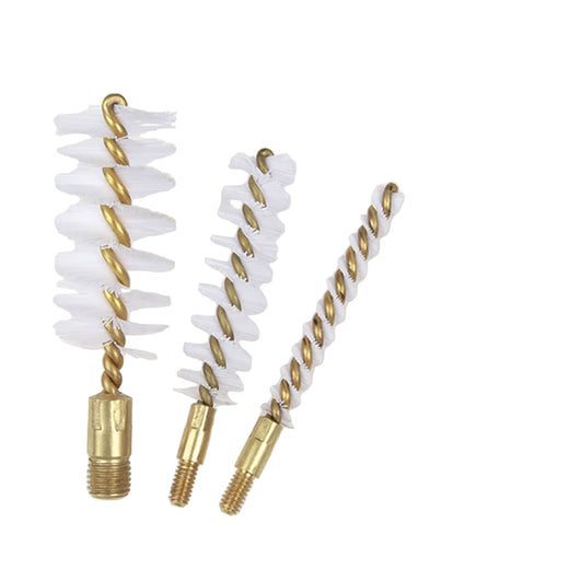 Tetra Nylon Brush - .20G Brass Core
