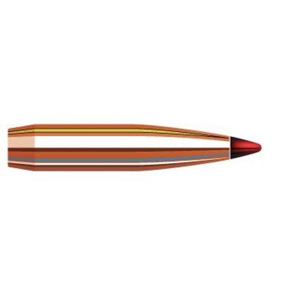 Hornady 6.5MM .264 143 GR ELD-X Projectile - 100pk