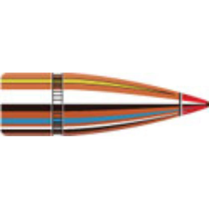 Hornady 30 CAL .308 125 GR SST Projectile - 100pk