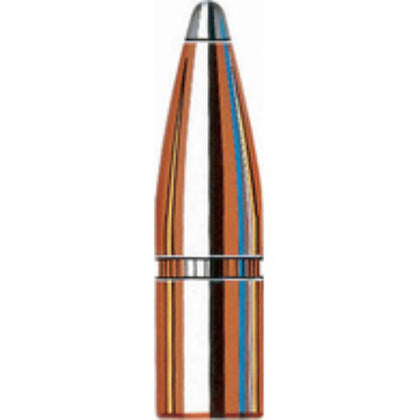 Hornady 338 CAL .338 225 GR SP Projectile - 100pk