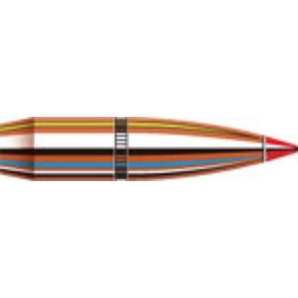 Hornady 6.5MM .264 123 GR SST Projectile - 100pk