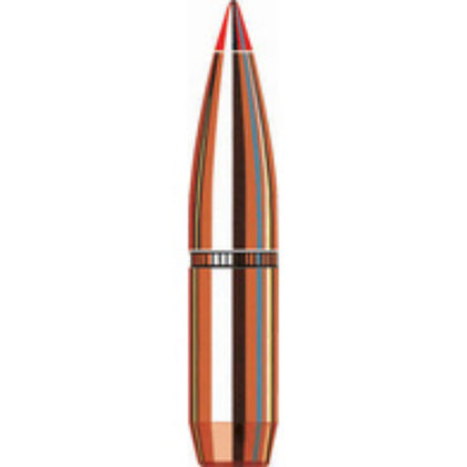 Hornady 6.5MM .264 140 GR SST Projectile - 100pk