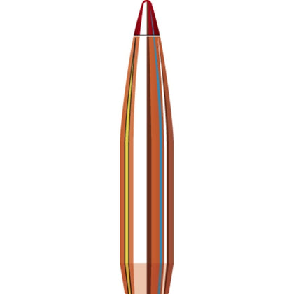 Hornady 6.5MM .264 147GR ELD MATCH Projectile - 100pk