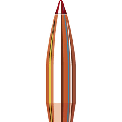 Hornady 30 CAL .308 168GR ELD MATCH Projectile - 100pk