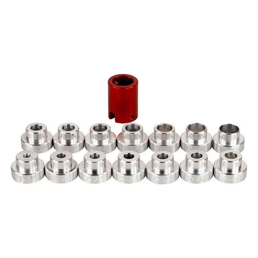 Hornady Bullet Comparator Set with 14 Inserts
