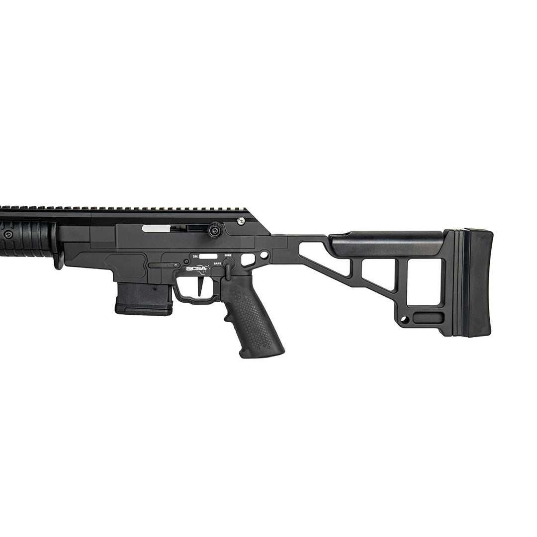 SCSA Taipan X Pump Action Rifle - .300 AC Blackout
