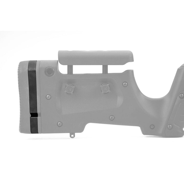 MDT Buttstock LOP Spacer Weight - XRS, ORYX, SCS-LITE, CCS Black
