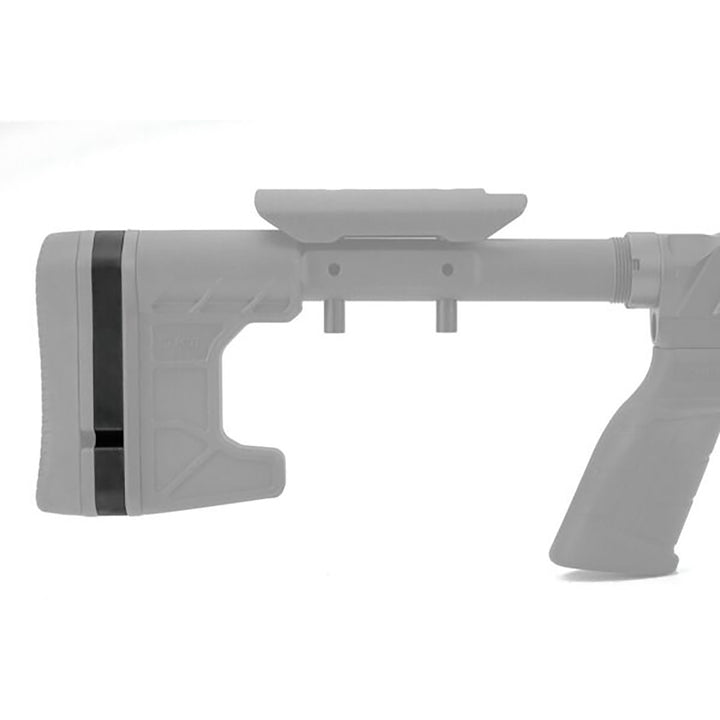 MDT Buttstock LOP Spacer Weight - XRS, ORYX, SCS-LITE, CCS Black