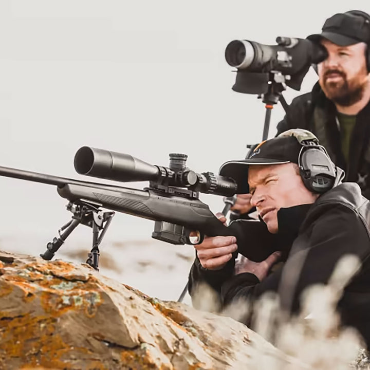 Tikka T3X CTR Rifle - Right Hand