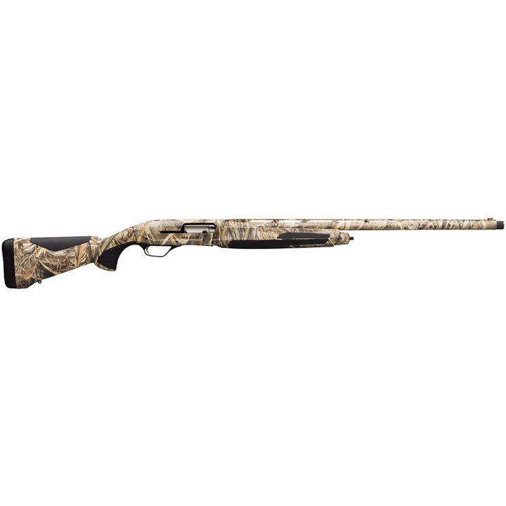 Browning Maxus II Camo Realtree Max-5 28in 4rnd 12 GAUGE / Camo