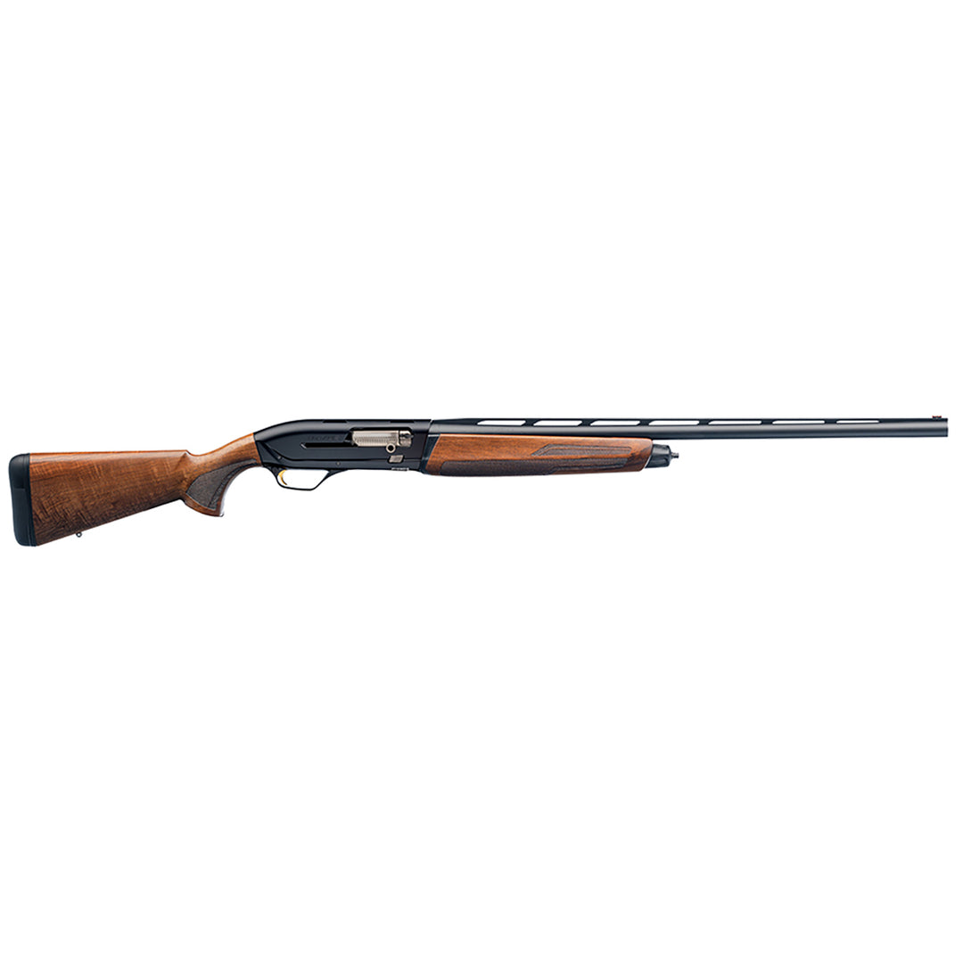 Browning Maxus II Hunter 12ga 30in 4rnd - Timber 12 GAUGE