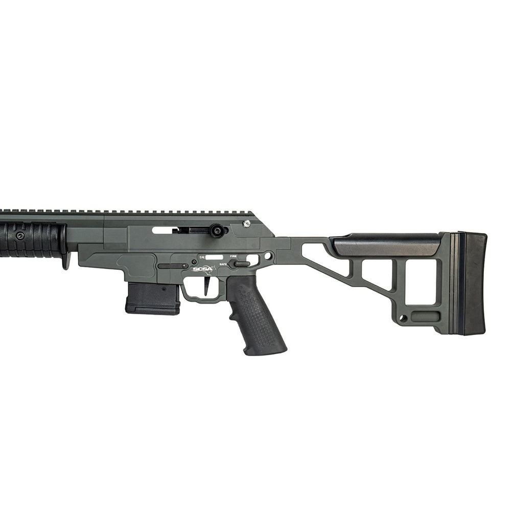 SCSA Taipan X 223 REM Pump Action Rifle