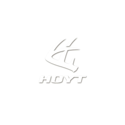 Hoyt H Antler Sticker