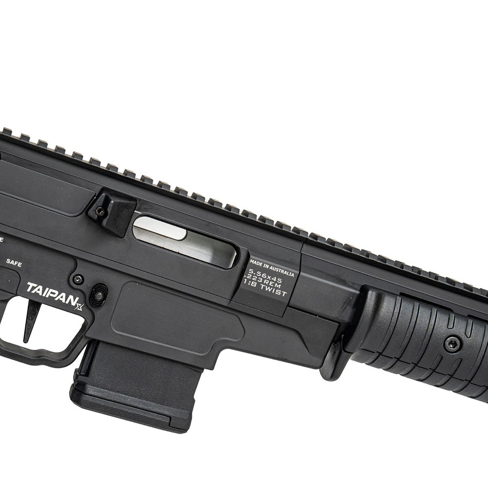 SCSA Taipan X 223 REM Pump Action Rifle