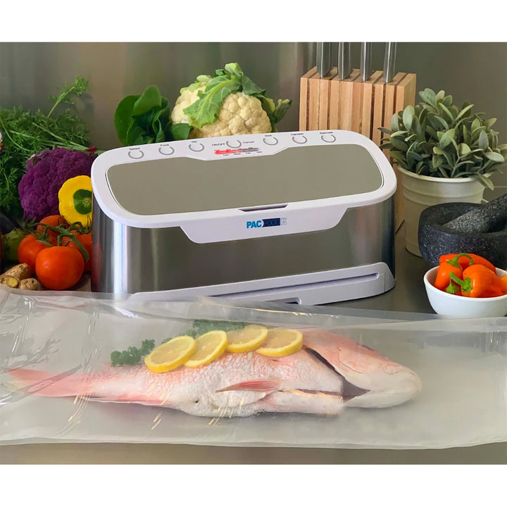 Pac Food VS300 Vacuum Sealer