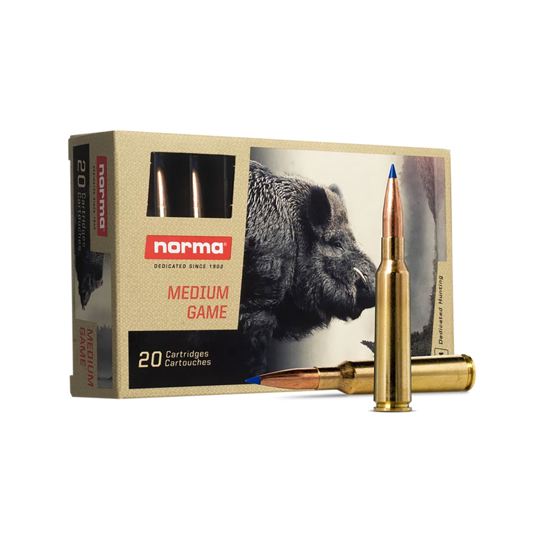 Norma Bondstrike Extreme 6.5X55 143Gr - 20 Rounds
