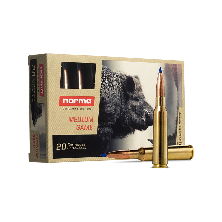 Norma Bondstrike Extreme 6.5X55 143Gr - 20 Rounds