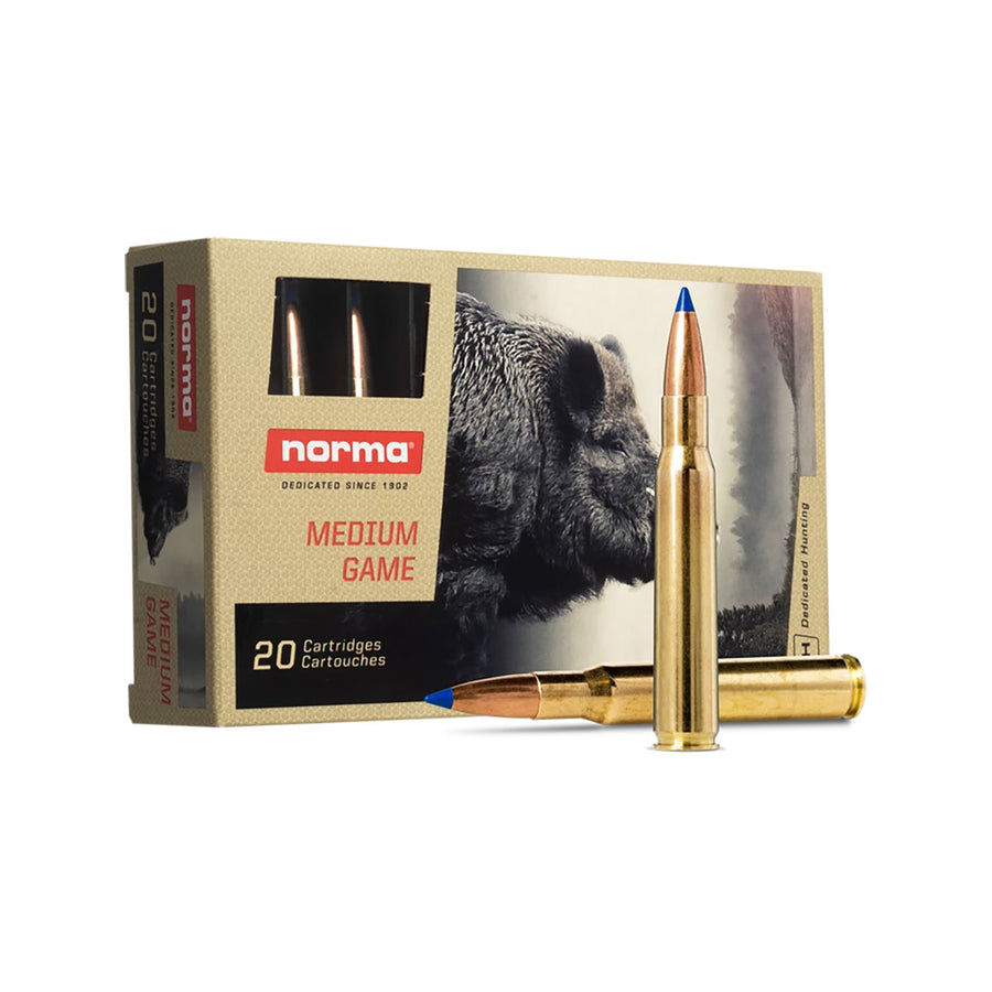 Norma Bondstrike Extreme 30-06SPRG 180Gr - 20 Rounds