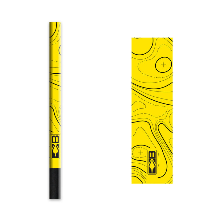 Bohning 4inch Topo Wrap - Small - 13 pack