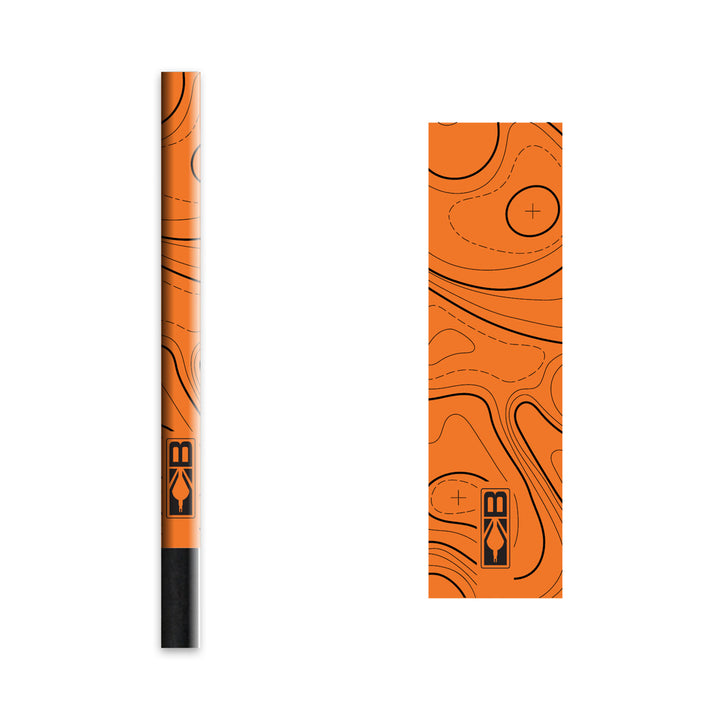 Bohning 4inch Topo Wrap - Small - 13 pack