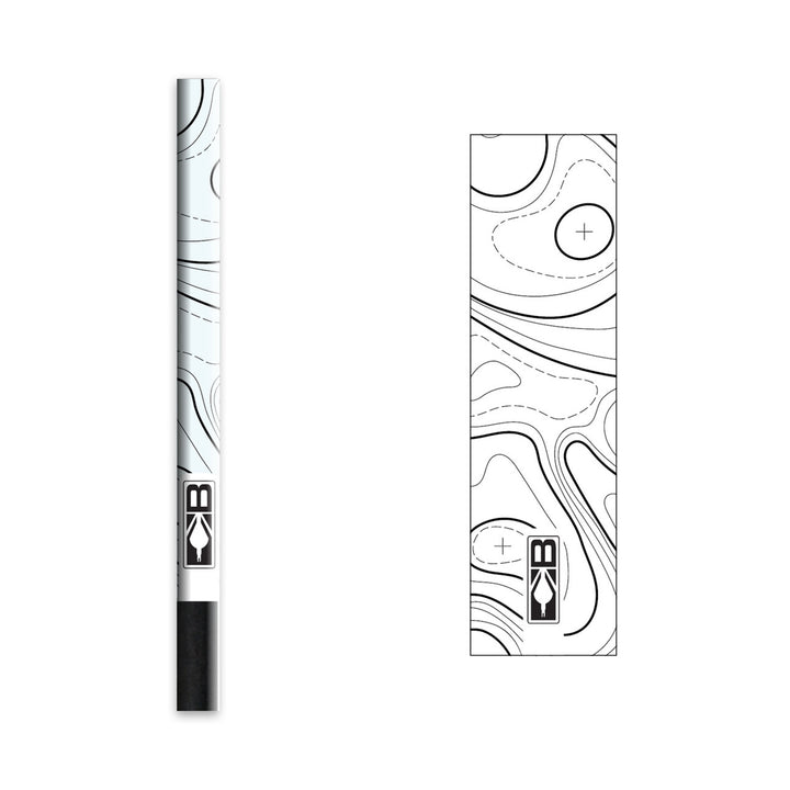 Bohning 4inch Topo Wrap - Small - 13 pack