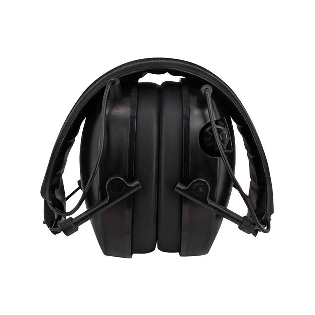 Radians 230 Dual Mic Slim Line Earmuffs - Black