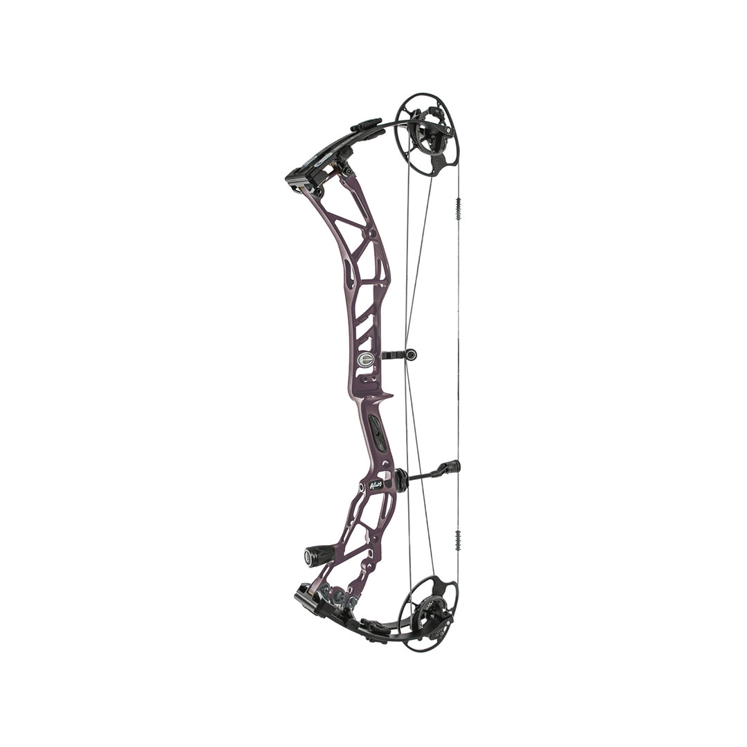 Elite Allure Compound Bow - Right Hand - 60LBS Draw Weight-50-60LBS / Midnight Copper
