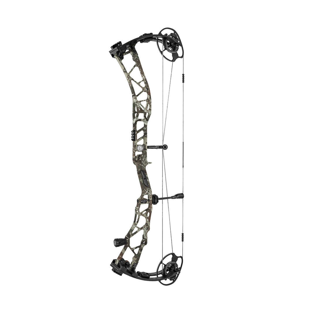 Elite Exalt 35 Compound Bow - Right Hand - 70LBS Draw Weight-60-70LBS / First Lite Specter