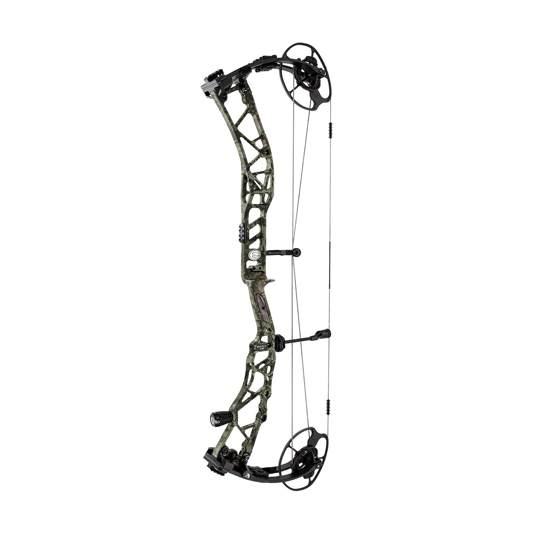 Elite Exalt LD Compound Bow - Right Hand - 70LBS Draw Weight-60-70LBS / First Lite Specter