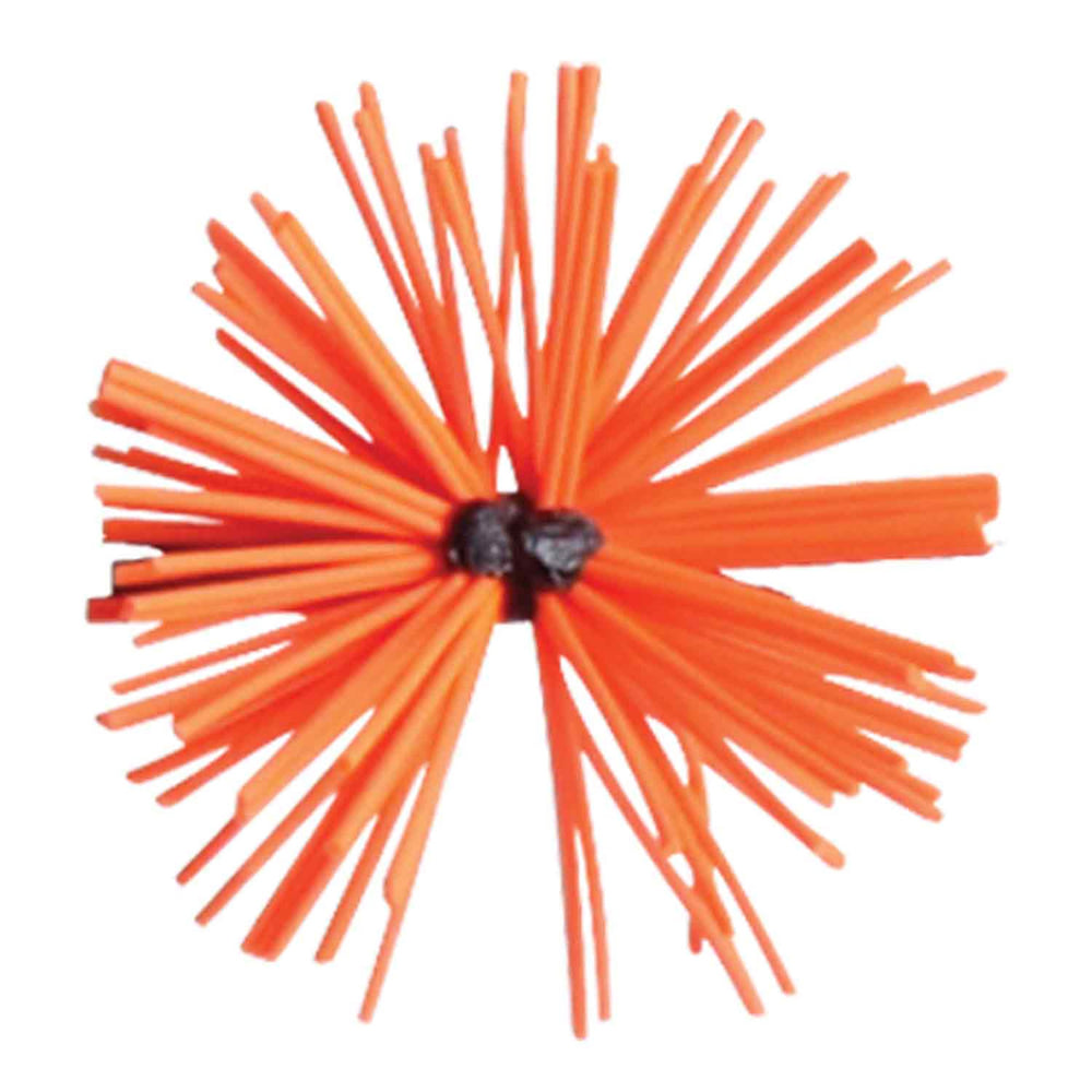 X-Spot Colored Whiskers String Silencers 2- 4inches Pieces 2-4in / Green