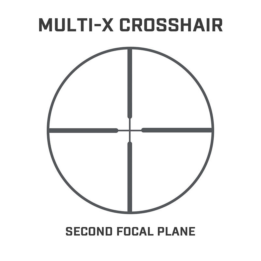 Bushnell Prime 3-9X40 SFP Multi X Scope 3-9X40