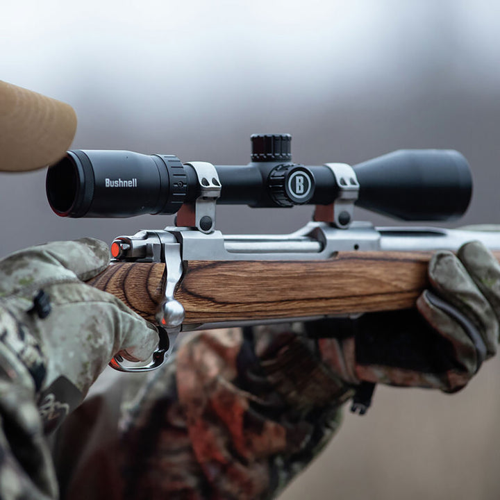 Bushnell Prime 3-9X40 SFP Multi X Scope 3-9X40