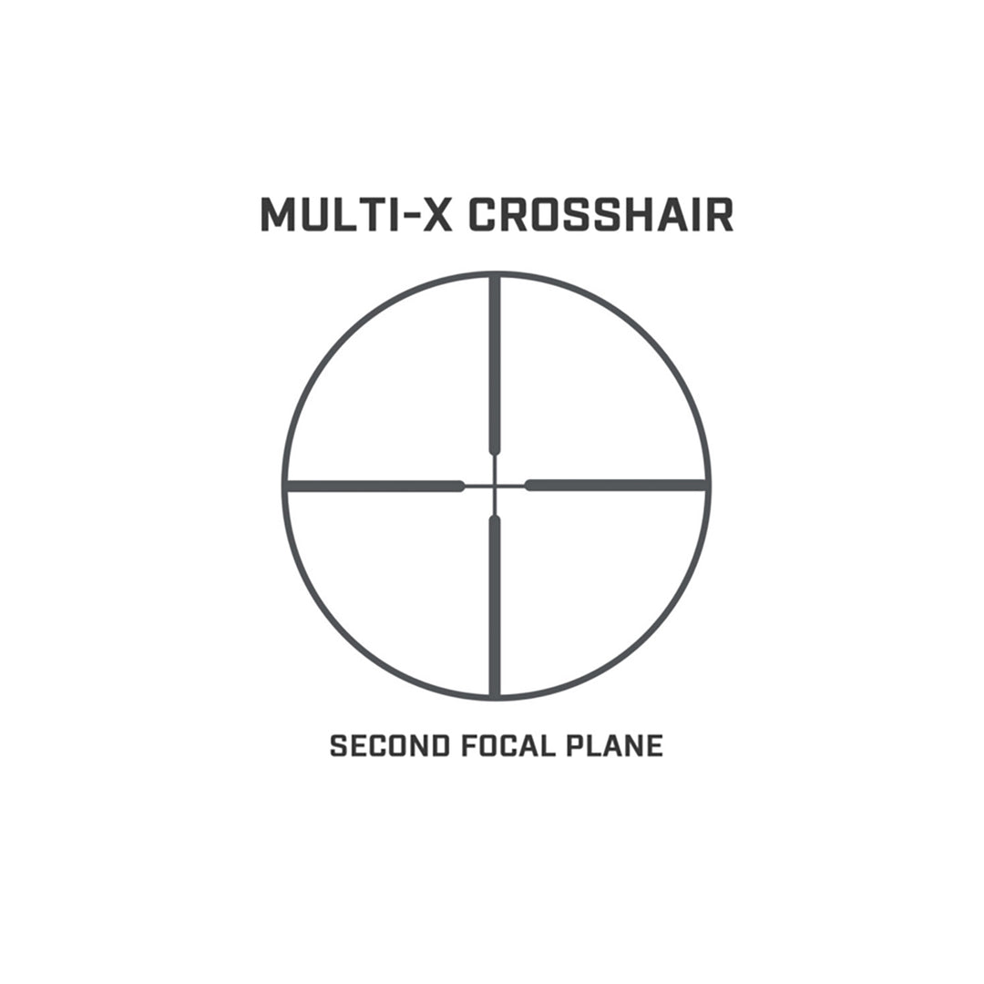 Bushnell Prime 6-18X50 Sf SFP Multi X Scope 6-18X50