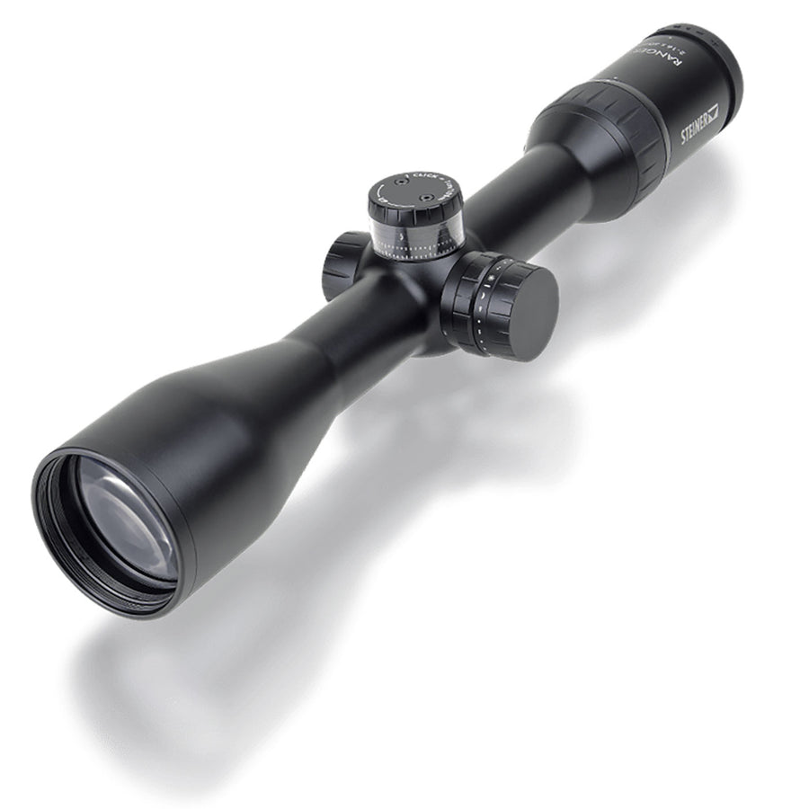 STEINER Ranger 8 2-16x50 Rifle Scope - Illuminated Reticle