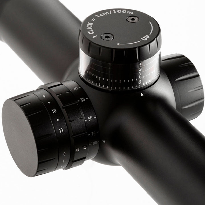 STEINER Ranger 8 2-16x50 Rifle Scope - Illuminated Reticle