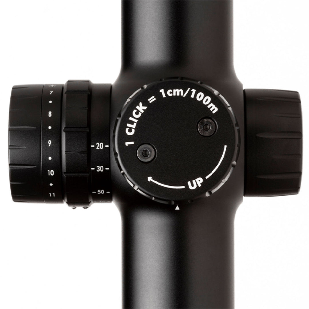 STEINER Ranger 8 2-16x50 Rifle Scope - Illuminated Reticle