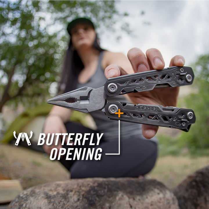 Gerber Truss Multi-Tool - Grey