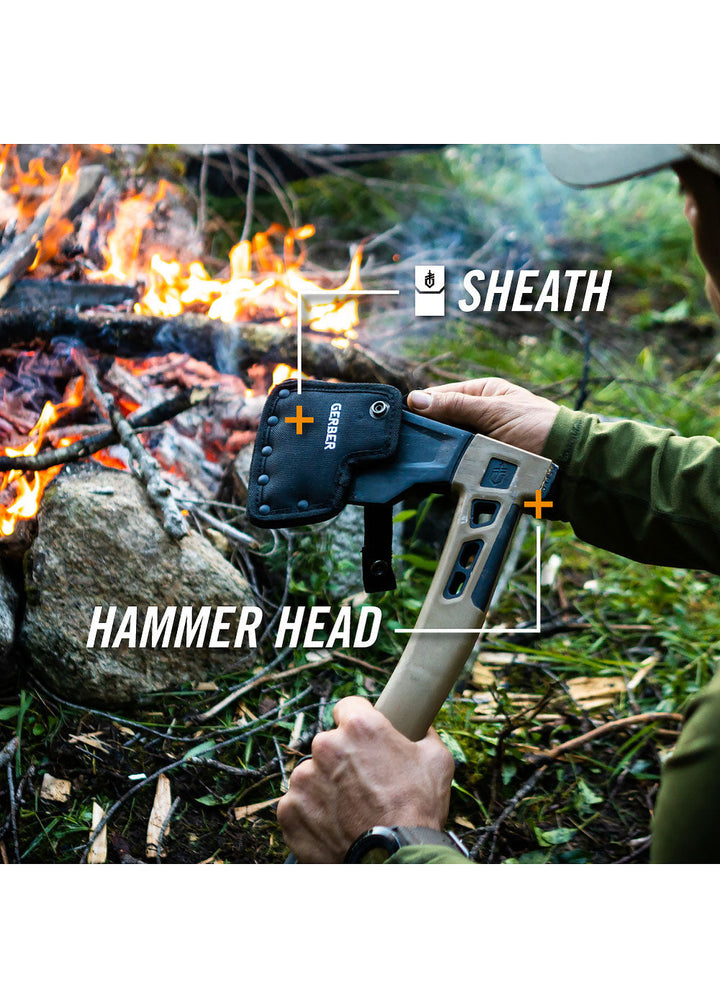 Gerber Bushcraft Hatchet