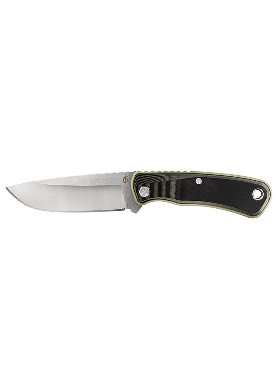 Gerber Downwind Fixed Drop Point Knife w/Sheath