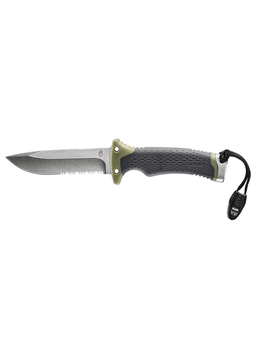 Gerber Ultimate Survival Fixed Knife w/Sheath