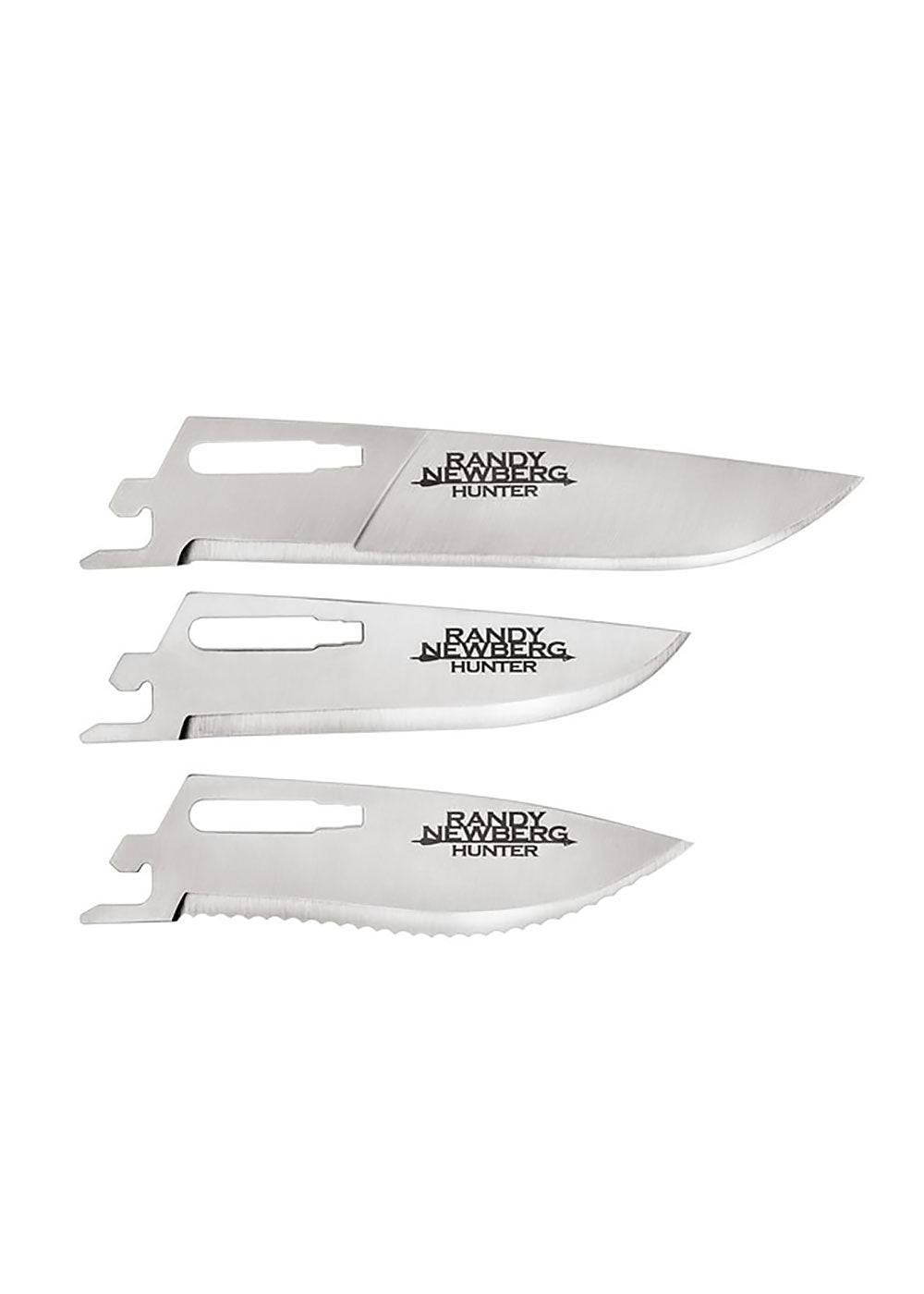 Gerber Randy Newberg Fixed EBS Blade Kit