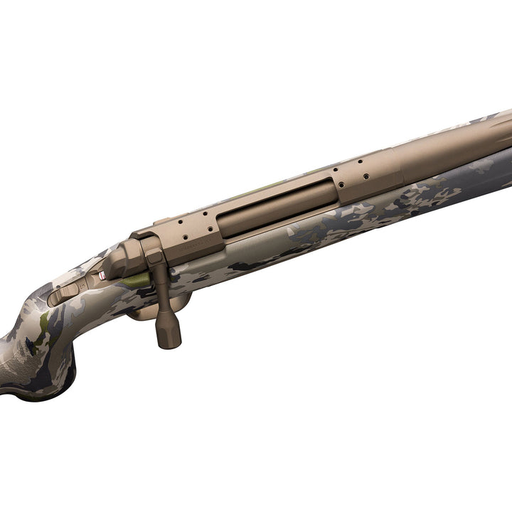 Browning Hells Canyon X-Bolt Max LR Bolt Action Rifle