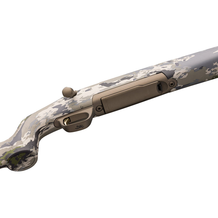 Browning Hells Canyon X-Bolt Max LR Bolt Action Rifle