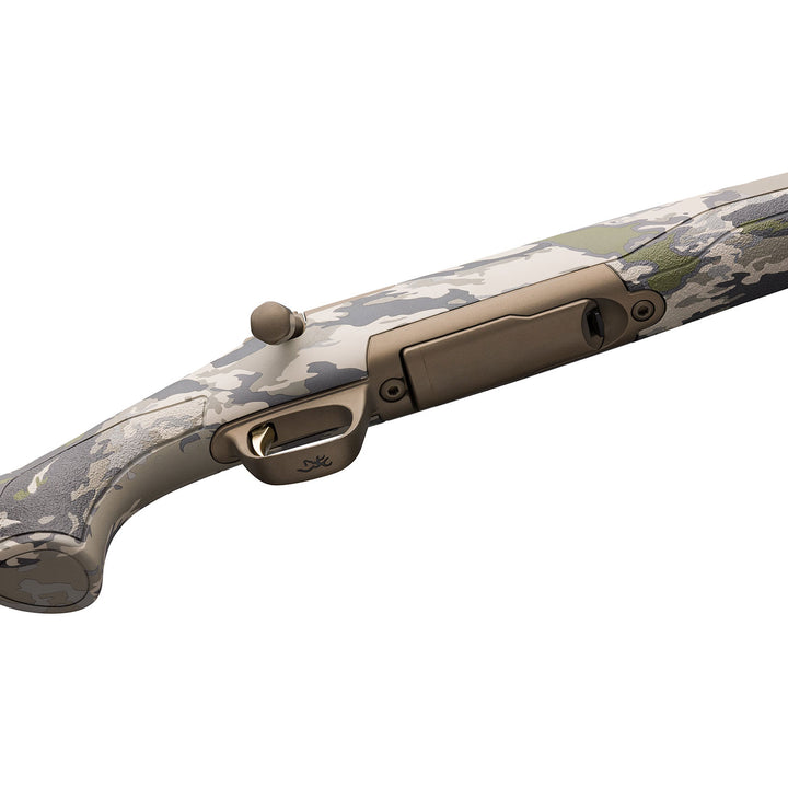 Browning X-Bolt Speed Ovix Bolt Action Rifle