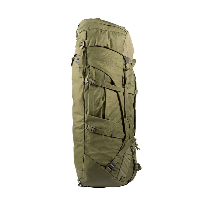 Tatonka Modulus 55+10 Bag Only Green