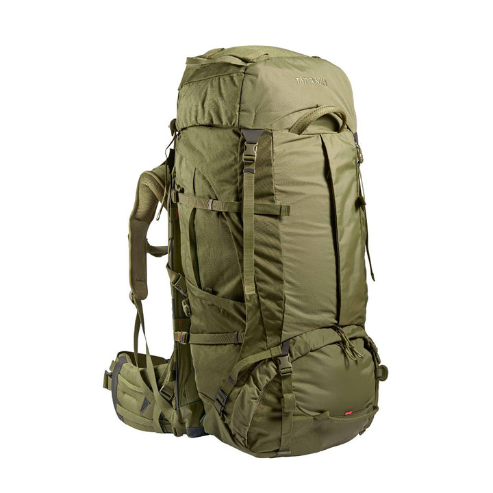 Tatonka Modulus 75+10 Bag Only Green