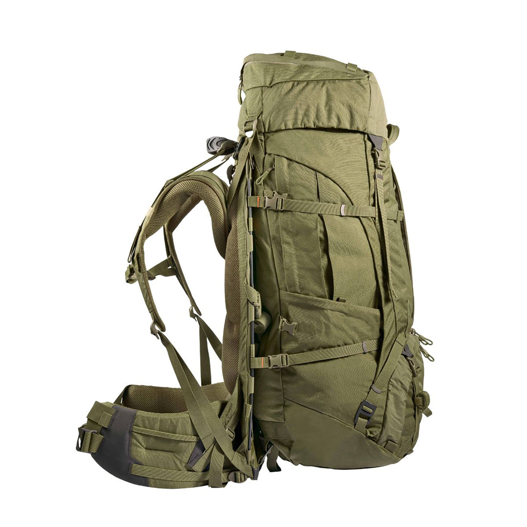 Tatonka Modulus 75+10 Bag Only Green